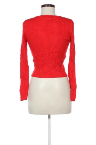 Dámský svetr Primark, Velikost M, Barva Červená, Cena  179,00 Kč