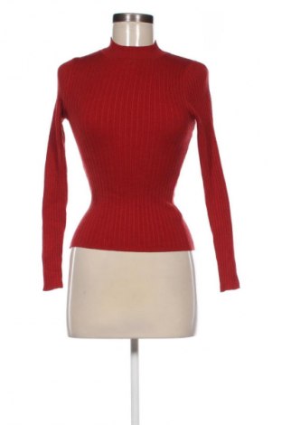 Dámský svetr Primark, Velikost XS, Barva Červená, Cena  269,00 Kč