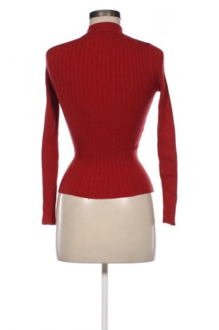 Dámský svetr Primark, Velikost XS, Barva Červená, Cena  269,00 Kč