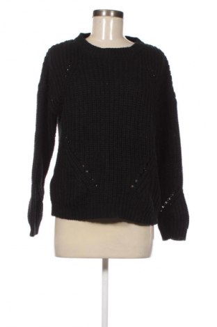 Дамски пуловер Promod, Размер M, Цвят Черен, Цена 3,57 €