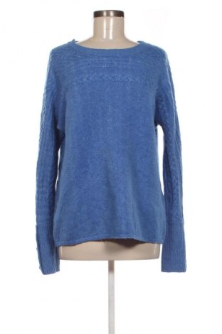 Γυναικείο πουλόβερ Promod, Μέγεθος L, Χρώμα Μπλέ, Τιμή 11,99 €