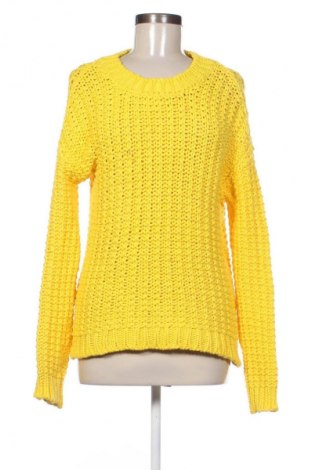 Damski sweter Promod, Rozmiar L, Kolor Żółty, Cena 50,99 zł