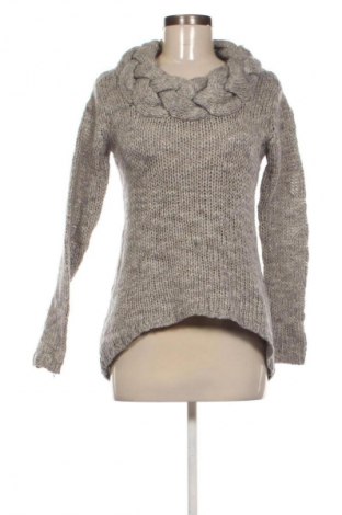Dámsky pulóver Promod, Veľkosť S, Farba Sivá, Cena  3,95 €