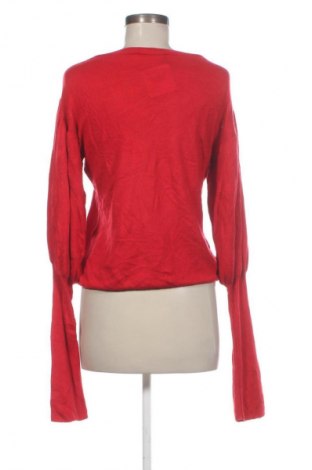 Дамски пуловер Promod, Размер M, Цвят Червен, Цена 8,18 €