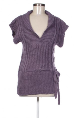 Pulover de femei Promod, Mărime S, Culoare Mov, Preț 55,99 Lei