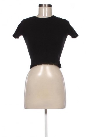 Pulover de femei Pull&Bear, Mărime M, Culoare Negru, Preț 39,99 Lei