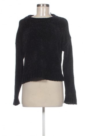 Дамски пуловер Pull&Bear, Размер S, Цвят Черен, Цена 8,69 €