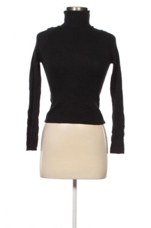 Γυναικείο πουλόβερ Pull&Bear, Μέγεθος M, Χρώμα Μαύρο, Τιμή 9,99 €