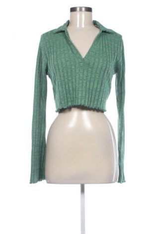 Дамски пуловер Pull&Bear, Размер S, Цвят Многоцветен, Цена 2,04 €