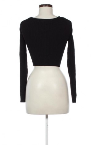 Γυναικείο πουλόβερ Pull&Bear, Μέγεθος S, Χρώμα Μαύρο, Τιμή 10,99 €