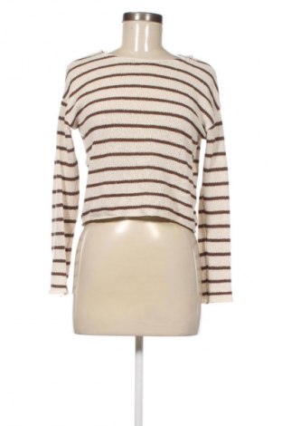 Дамски пуловер Pull&Bear, Размер M, Цвят Многоцветен, Цена 3,06 €