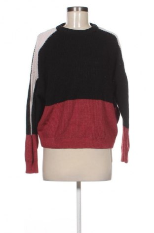Дамски пуловер Pull&Bear, Размер S, Цвят Многоцветен, Цена 11,75 €