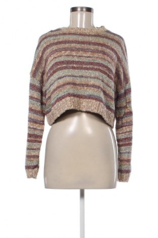Дамски пуловер Pull&Bear, Размер M, Цвят Многоцветен, Цена 11,75 €