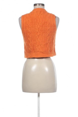 Дамски пуловер Pull&Bear, Размер M, Цвят Оранжев, Цена 8,18 €