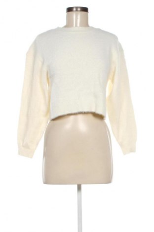 Dámský svetr Pull&Bear, Velikost M, Barva Bílá, Cena  559,00 Kč
