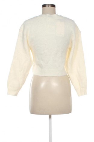 Dámský svetr Pull&Bear, Velikost M, Barva Bílá, Cena  559,00 Kč