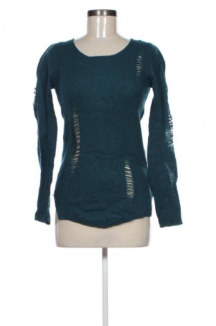 Дамски пуловер Pull Love, Размер M, Цвят Син, Цена 13,29 €