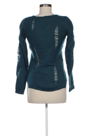 Дамски пуловер Pull Love, Размер M, Цвят Син, Цена 13,29 €