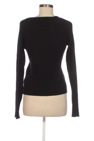 Damski sweter Pulz Jeans, Rozmiar S, Kolor Czarny, Cena 37,99 zł