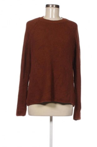 Дамски пуловер Q/S by S.Oliver, Размер XL, Цвят Кафяв, Цена 8,18 €