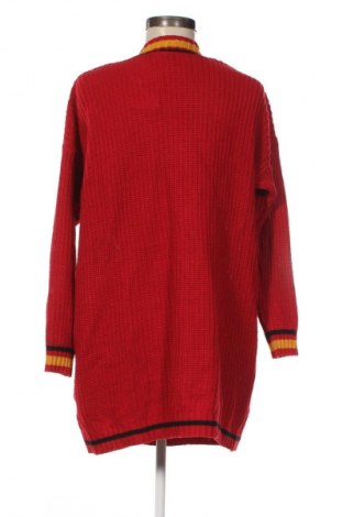 Damenpullover Qed London, Größe M, Farbe Rot, Preis € 10,99