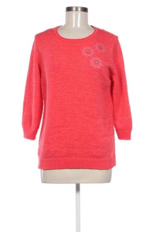 Dámský svetr Rabe, Velikost XL, Barva Červená, Cena  319,00 Kč