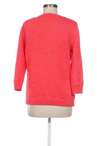 Dámský svetr Rabe, Velikost XL, Barva Červená, Cena  319,00 Kč