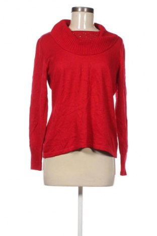 Дамски пуловер Rabe, Размер M, Цвят Червен, Цена 6,13 €