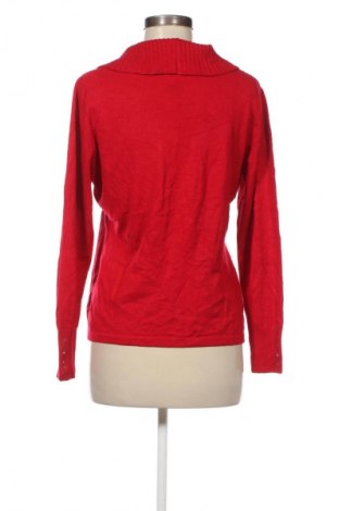 Дамски пуловер Rabe, Размер M, Цвят Червен, Цена 6,13 €