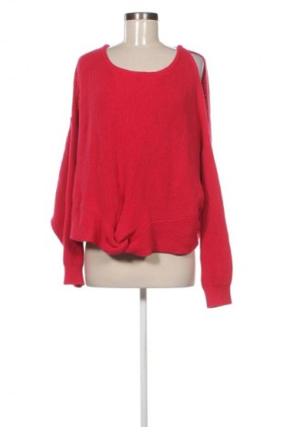 Női pulóver Rainbow, Méret XL, Szín Rózsaszín, Ár 2 009 Ft