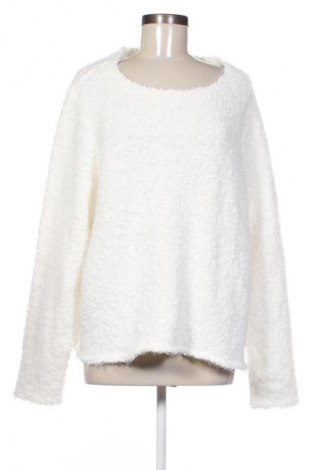 Dámský svetr Rainbow, Velikost XXL, Barva Bílá, Cena  389,00 Kč
