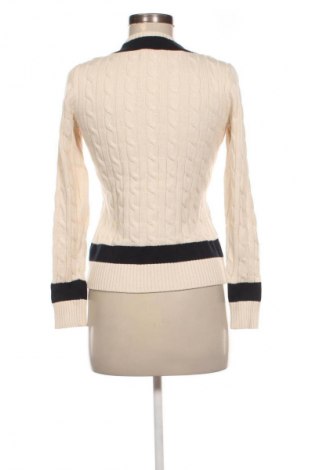 Дамски пуловер Ralph Lauren, Размер S, Цвят Екрю, Цена 122,70 €