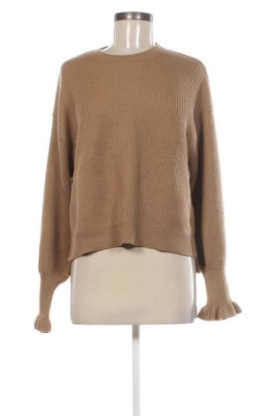 Γυναικείο πουλόβερ Red Valentino, Μέγεθος S, Χρώμα Καφέ, Τιμή 189,99 €, #135250237