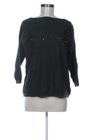 Дамски пуловер Reserved, Размер M, Цвят Зелен, Цена 15,33 €