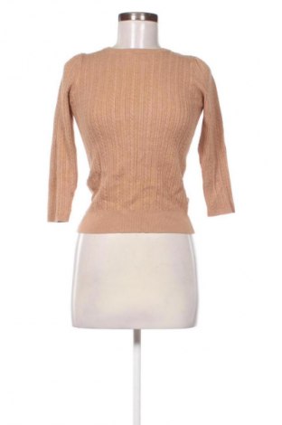 Дамски пуловер Reserved, Размер S, Цвят Кафяв, Цена 14,74 €