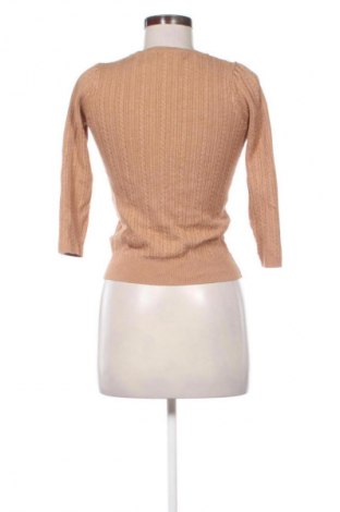 Дамски пуловер Reserved, Размер S, Цвят Кафяв, Цена 14,74 €