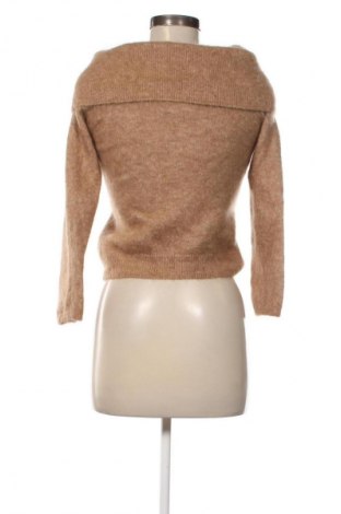 Damski sweter Reserved, Rozmiar S, Kolor Brązowy, Cena 78,99 zł