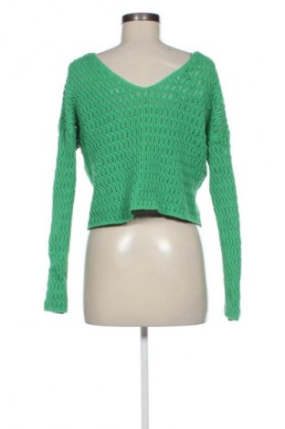 Pulover de femei Reserved, Mărime L, Culoare Verde, Preț 78,99 Lei