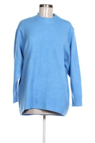 Pulover de femei Reserved, Mărime S, Culoare Albastru, Preț 78,20 Lei