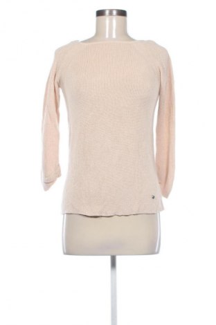 Damski sweter Reserved, Rozmiar M, Kolor Beżowy, Cena 44,99 zł