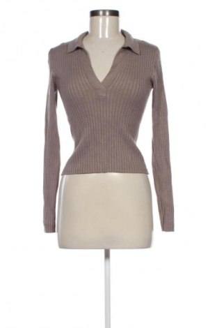 Дамски пуловер Reserved, Размер S, Цвят Кафяв, Цена 10,22 €