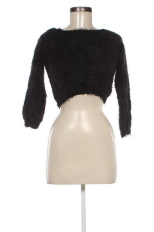 Damski sweter Rinascimento, Rozmiar S, Kolor Czarny, Cena 17,99 zł