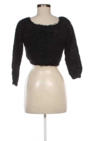 Damski sweter Rinascimento, Rozmiar S, Kolor Czarny, Cena 17,99 zł