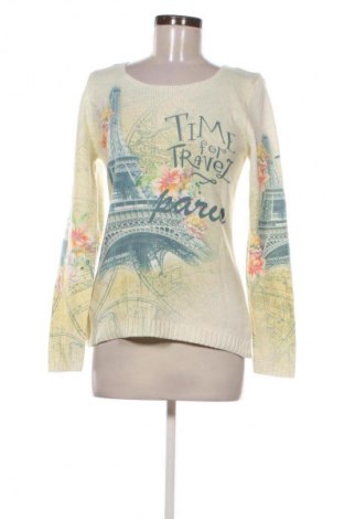 Pulover de femei Rosa, Mărime M, Culoare Multicolor, Preț 56,99 Lei