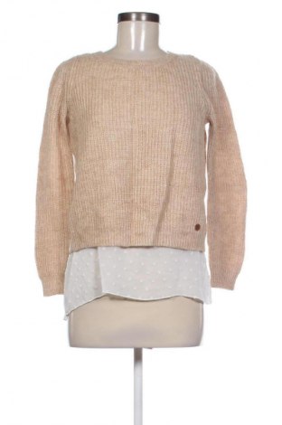 Damenpullover S.Oliver, Größe XS, Farbe Beige, Preis 13,99 €