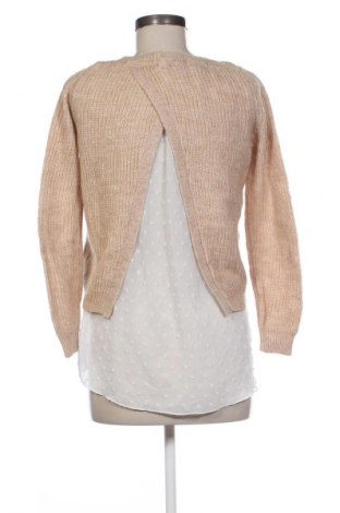 Damenpullover S.Oliver, Größe XS, Farbe Beige, Preis 13,99 €