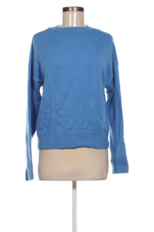 Дамски пуловер S.Oliver, Размер S, Цвят Син, Цена 9,20 €