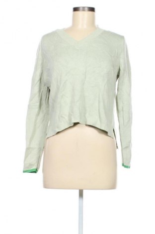 Дамски пуловер S.Oliver, Размер M, Цвят Зелен, Цена 13,80 €