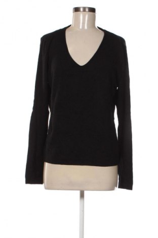 Дамски пуловер S.Oliver, Размер L, Цвят Черен, Цена 10,22 €