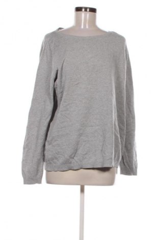 Дамски пуловер S.Oliver, Размер XL, Цвят Сив, Цена 11,24 €